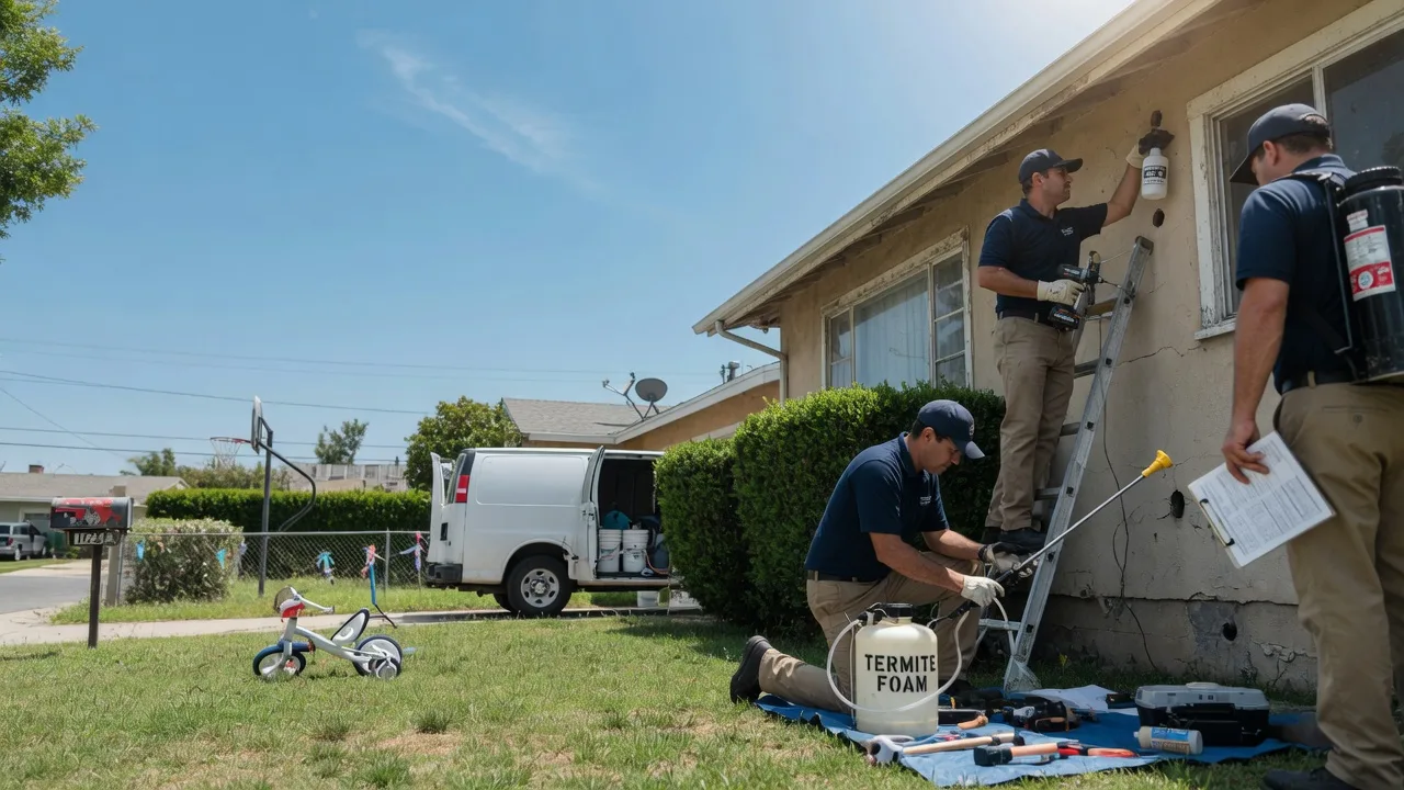 Emergency Pest Control in Belvedere Tiburon, CA near me